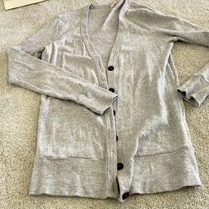 Cardigan great for the spring